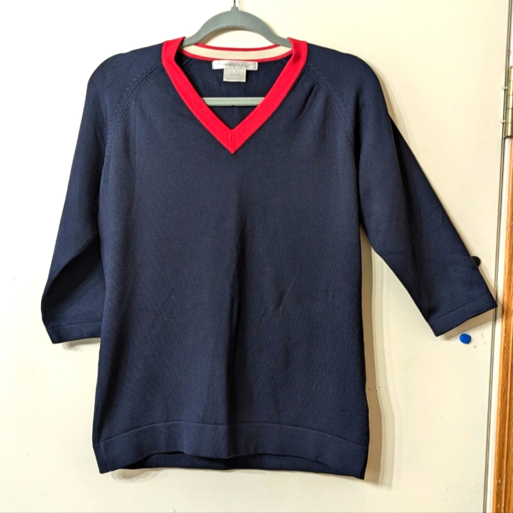 Women's Nike Golf Sweater size M